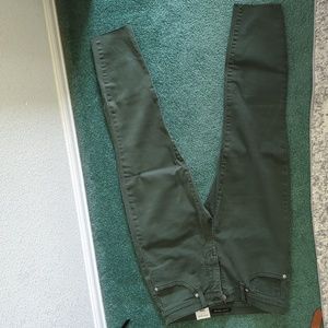 Lucky Brand Jeans Green
